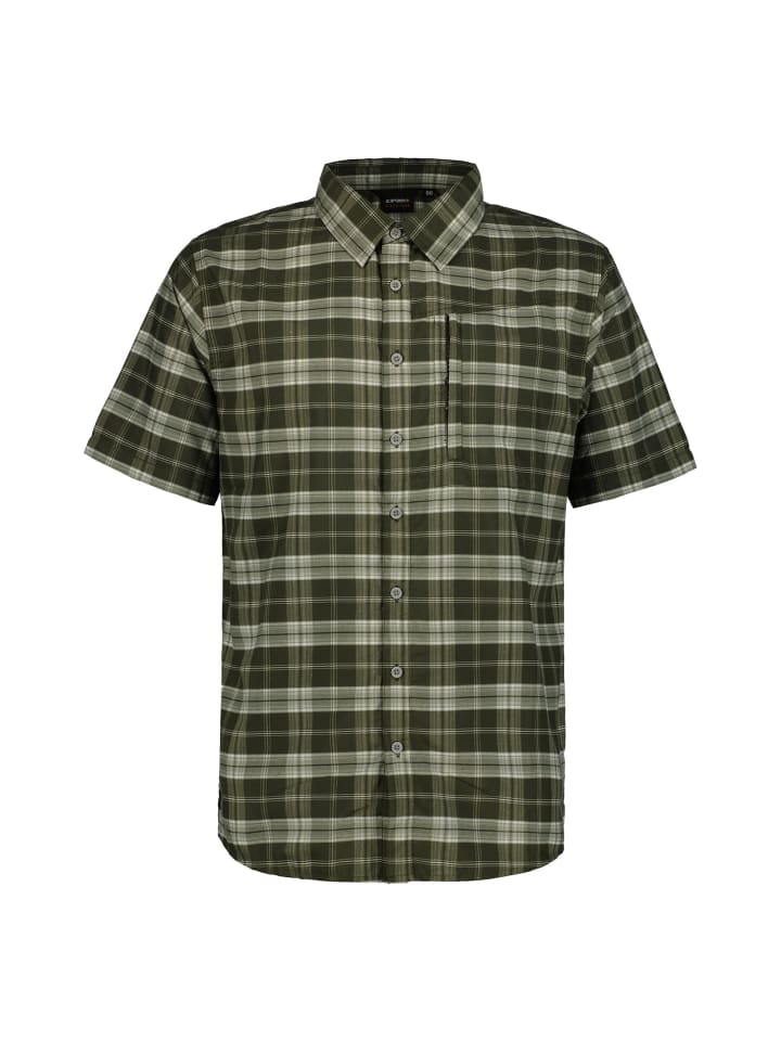 Рубашка для похода Brigantine оливкового цвета Icepeak
Рубашка для похода Brigantine оливкового цвета Icepeak