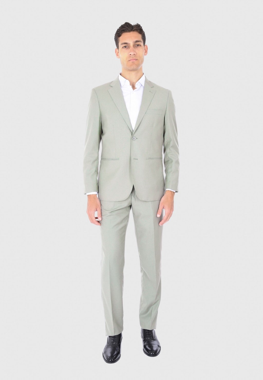 Костюм MONOPETTO SET Ciabalù, светло-зеленый
Костюм MONOPETTO SET Ciabalù, светло-зеленый