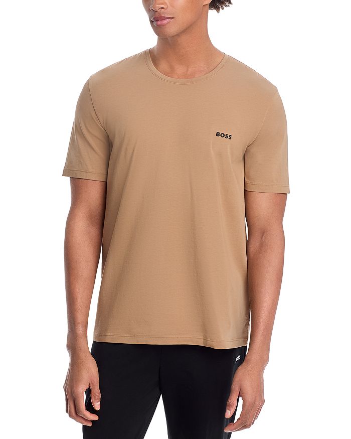 Футболка «Смешай и сочетай» BOSS, коричневый/бежевый
Футболка «Смешай и сочетай» BOSS, коричневый/бежевый