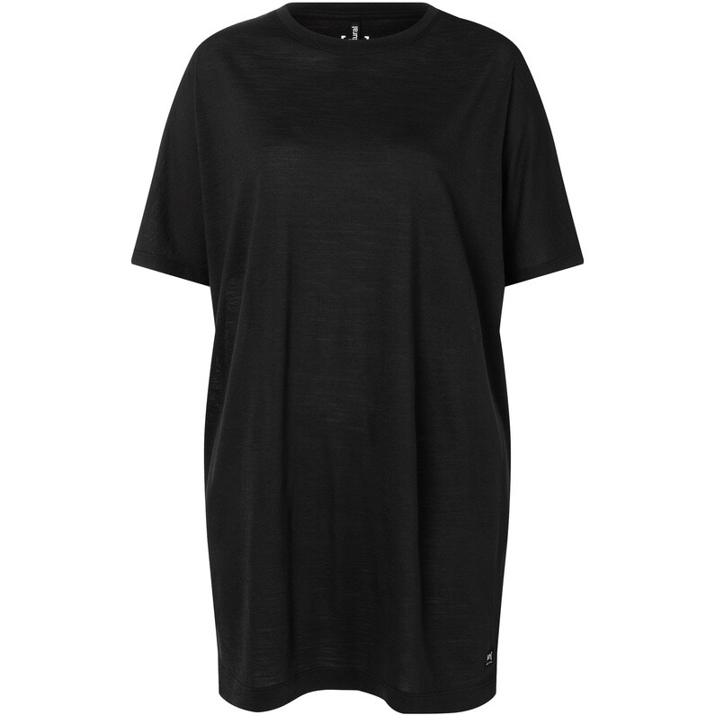 Женское платье Лагуна Super.Natural, черный
Женское платье Лагуна Super.Natural, черный