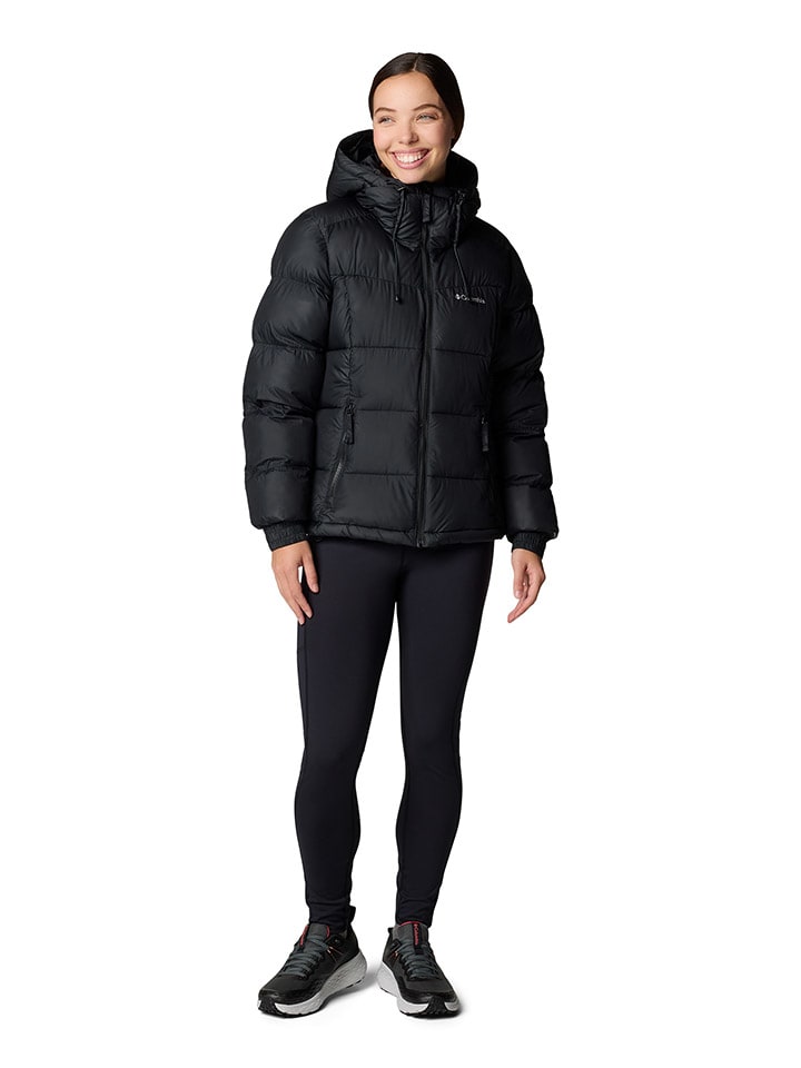 Зимняя куртка Columbia, черный
Зимняя куртка Columbia, черный