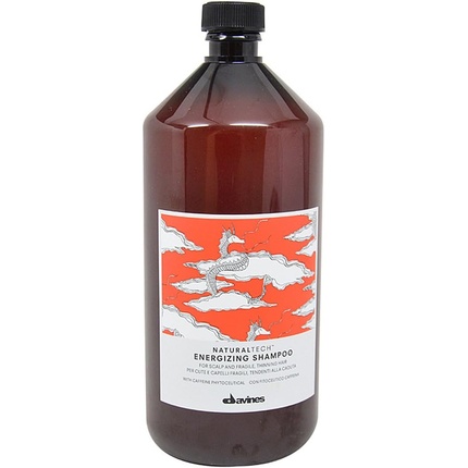 Шампунь Naturaltech Energizing 1000 мл Davines
Шампунь Naturaltech Energizing 1000 мл Davines