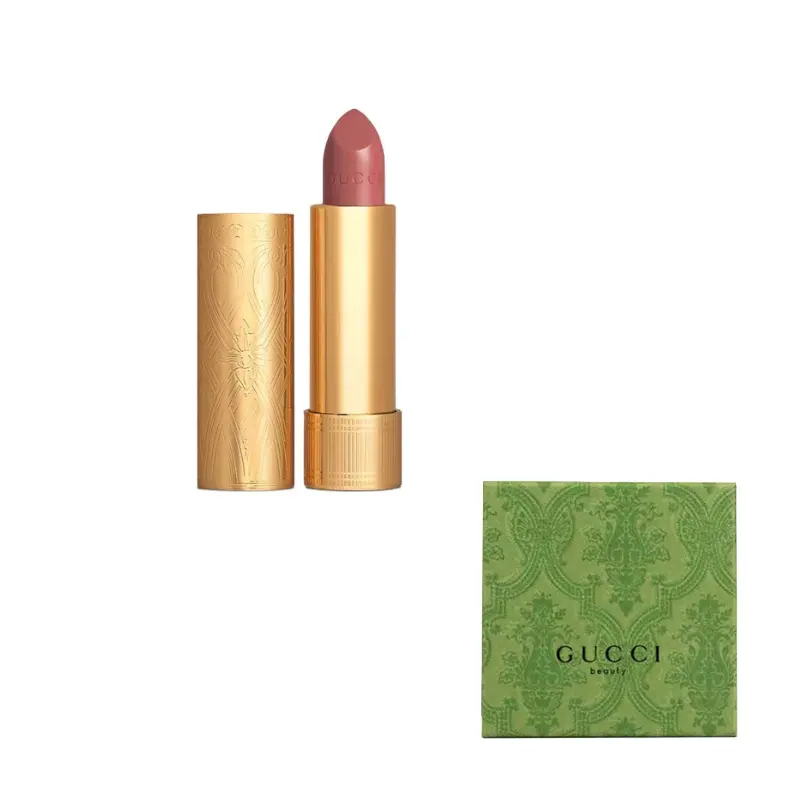 GUCCI Тюбик помады Pouring Color Golden Tube Brocade атласный блеск сияющий тон 3.5г
GUCCI Тюбик помады Pouring Color Golden Tube Brocade атласный блеск сияющий тон 3.5г