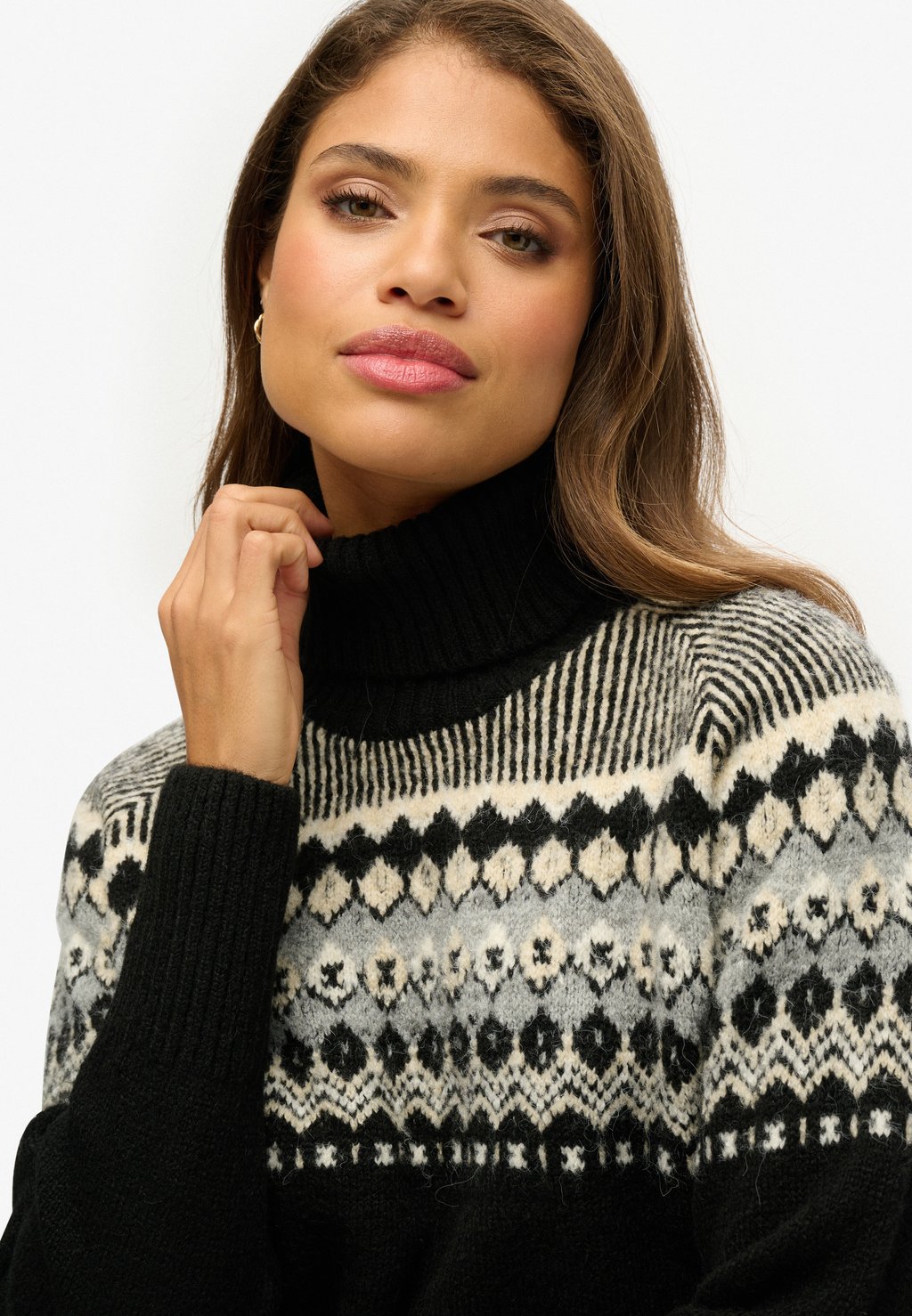 Джемпер Superdry, черный
Джемпер Superdry, черный