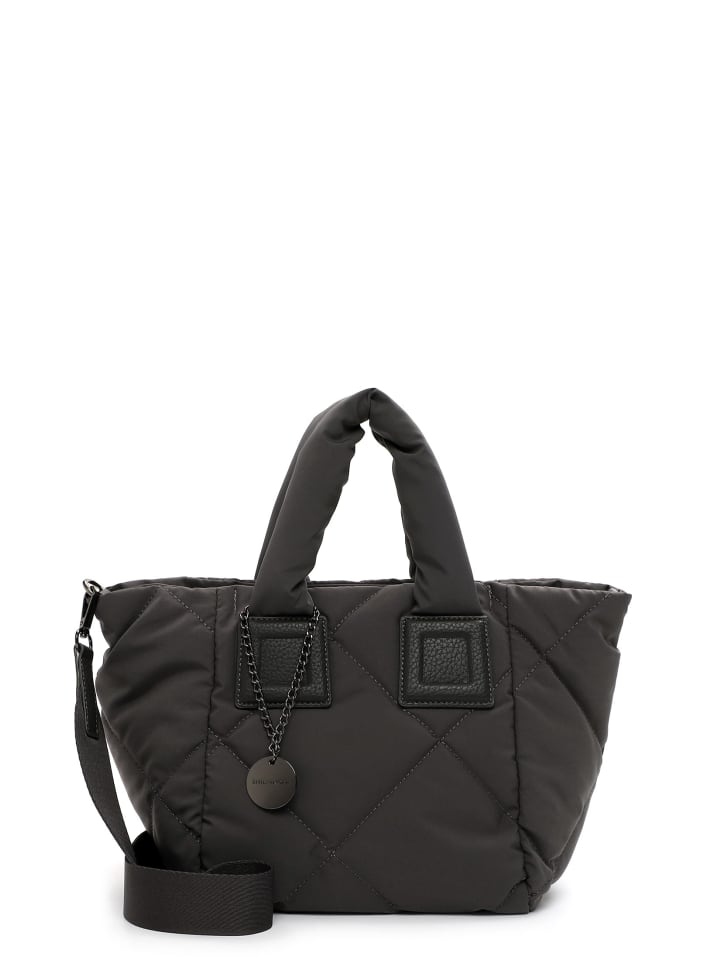 Сумка шоппер EMILY & NOAH, серый
Сумка шоппер EMILY & NOAH, серый