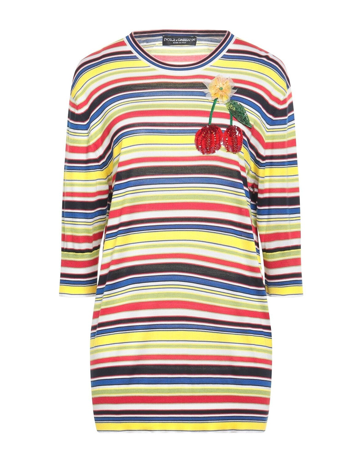 Свитер Dolce&Gabbana, светло-зеленый
Свитер Dolce&Gabbana, светло-зеленый