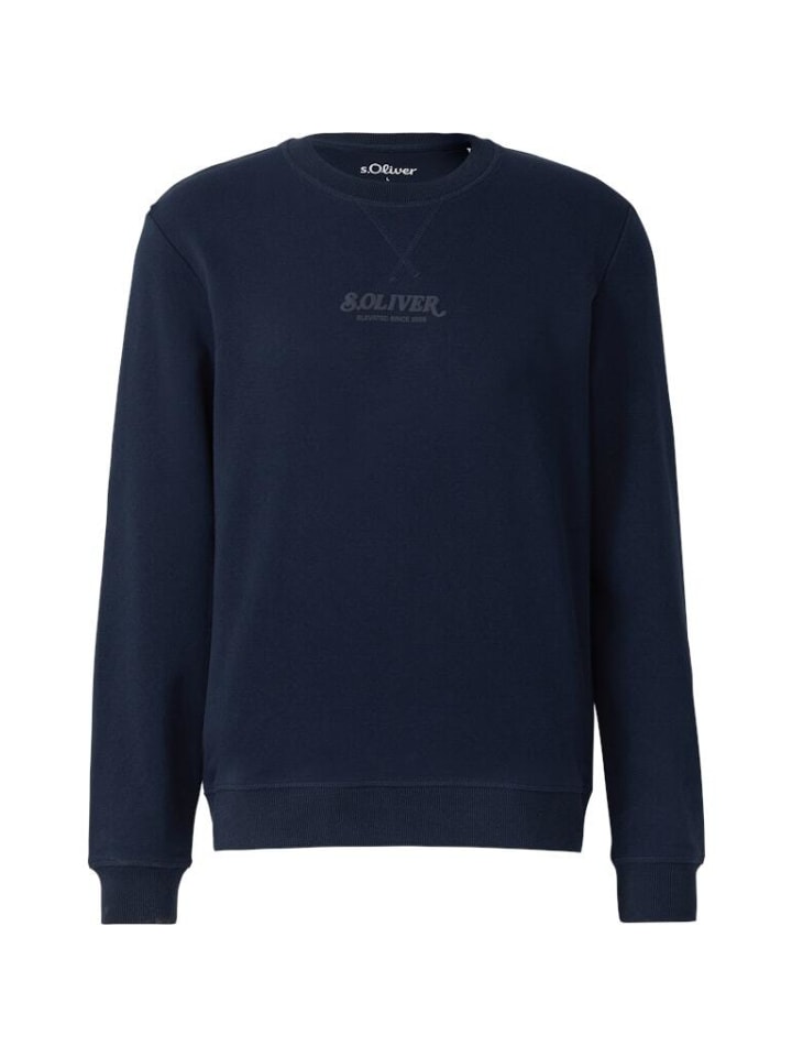 Толстовка S.OLIVER RED LABEL, синий
Толстовка S.OLIVER RED LABEL, синий