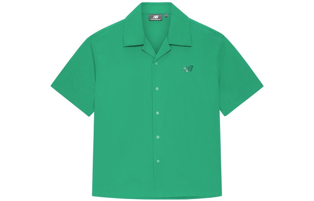 Nice Rice X Nice Rice SS23 Рубашка унисекс зеленая New Balance, зеленый
Nice Rice X Nice Rice SS23 Рубашка унисекс зеленая New Balance, зеленый