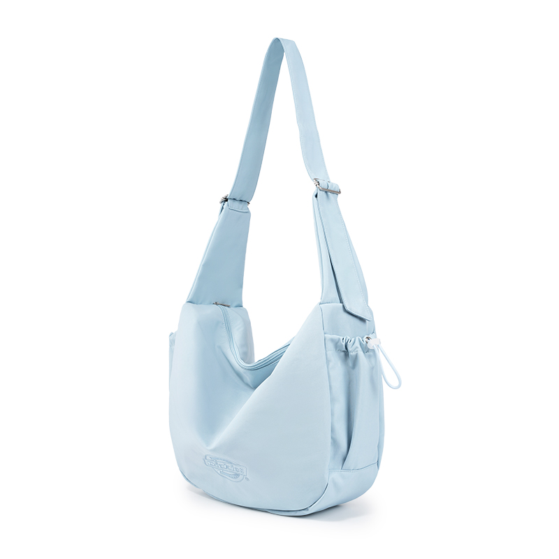 Dickies Полиэстеровая кроссбоди сумка через плечо унисекс разноцветная, Baby Blue
Dickies Полиэстеровая кроссбоди сумка через плечо унисекс разноцветная, Baby Blue