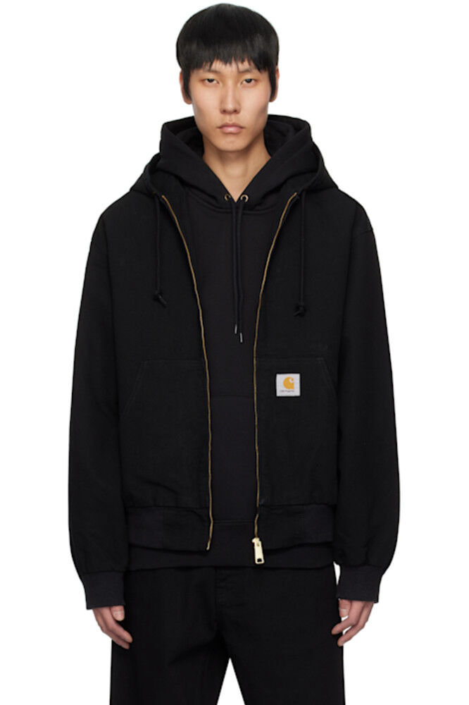 Черная куртка Spring OG Active Carhartt Work In Progress, Черный, Черная куртка Spring OG Active Carhartt Work In Progress
Черная куртка Spring OG Active Carhartt Work In Progress, Черный, Черная куртка Spring OG Active Carhartt Work In Progress