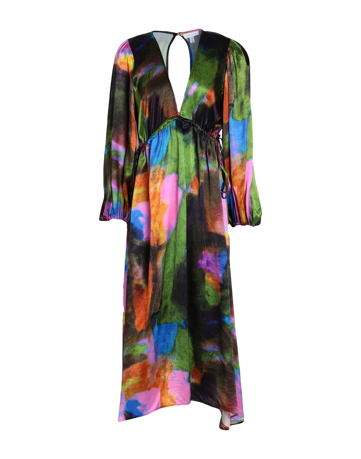 Платье Topshop, зеленый
Платье Topshop, зеленый