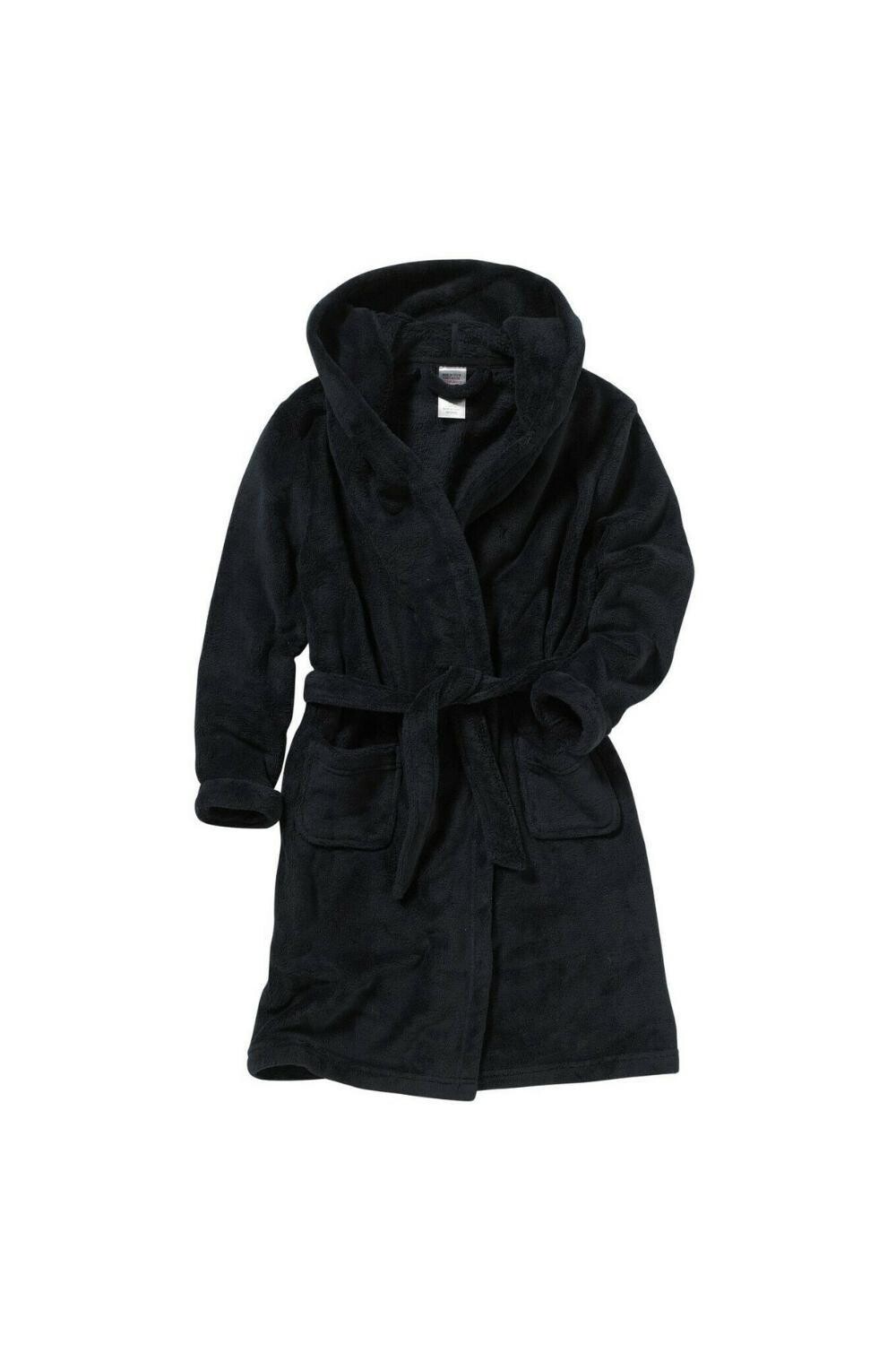 Простое флисовое платье Bedlam, черный
Простое флисовое платье Bedlam, черный