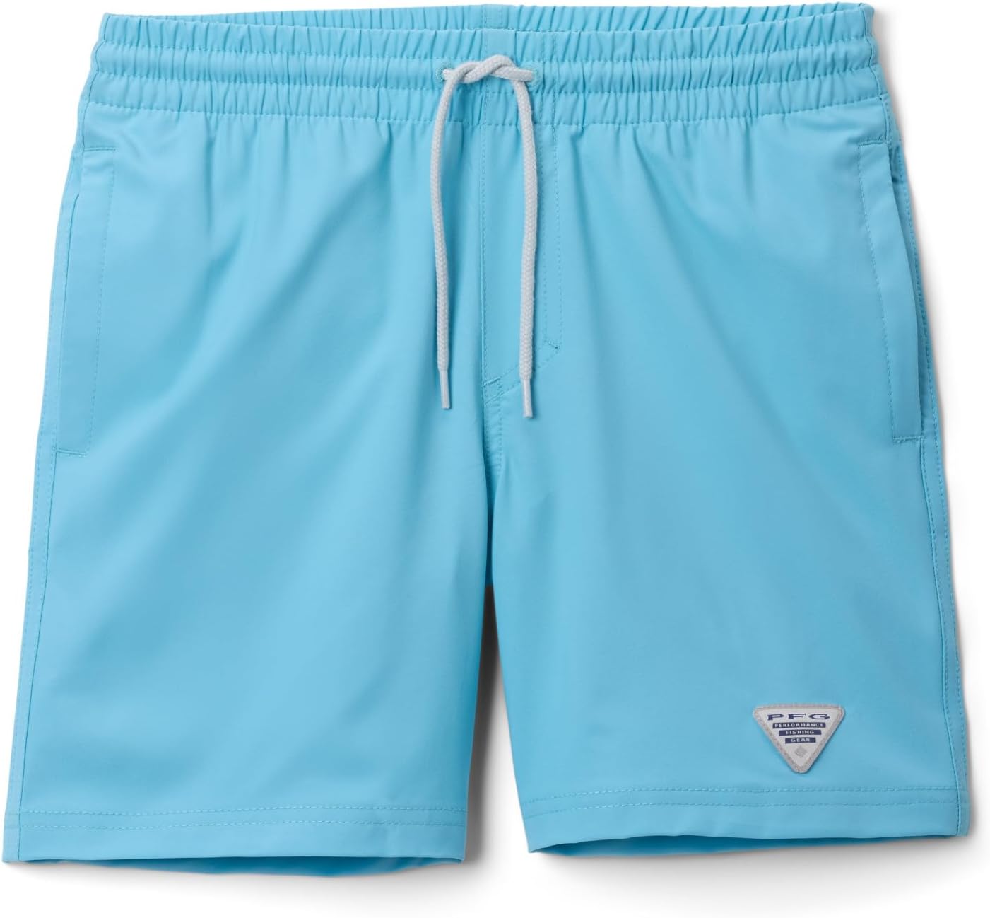 Columbia Boys PFG Rambler шорты для воды, Vintage Blue
Columbia Boys PFG Rambler шорты для воды, Vintage Blue