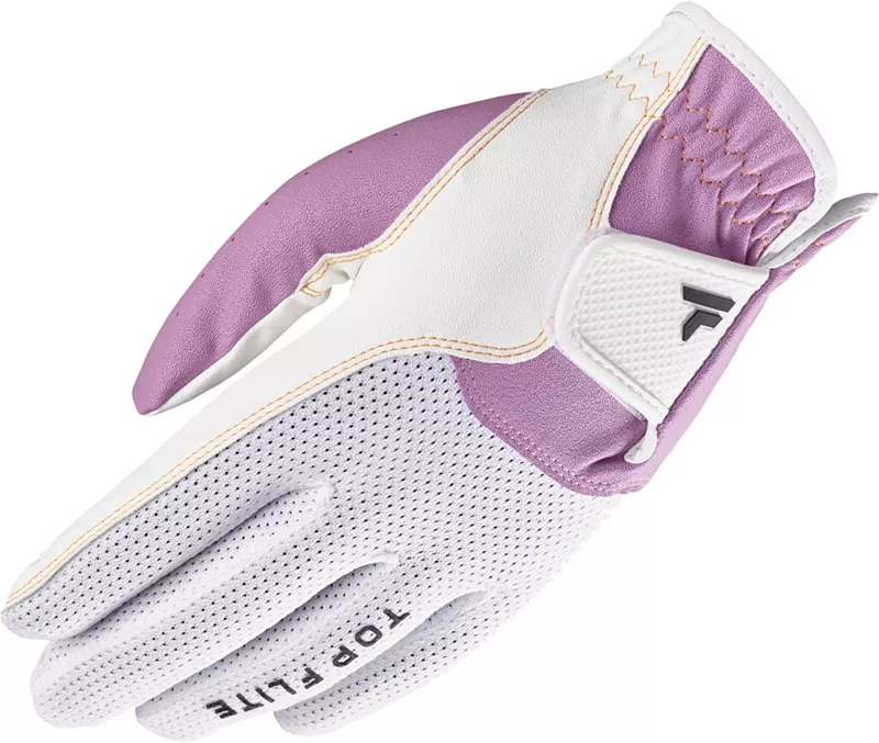 Женские перчатки для гольфа Top Flite Empower
Женские перчатки для гольфа Top Flite Empower