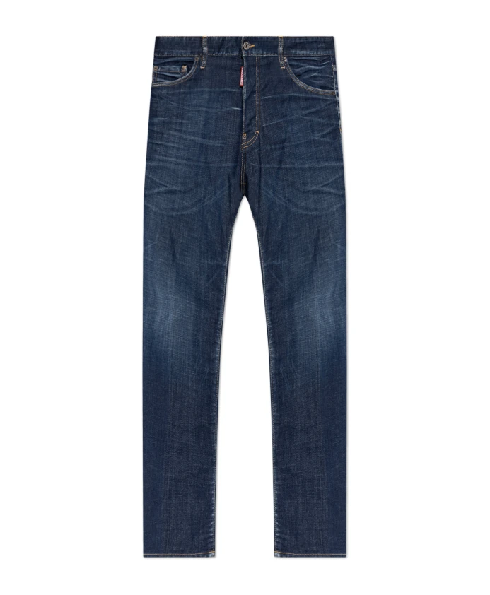 Крутые джинсы для парня Dsquared2, синий
Крутые джинсы для парня Dsquared2, синий