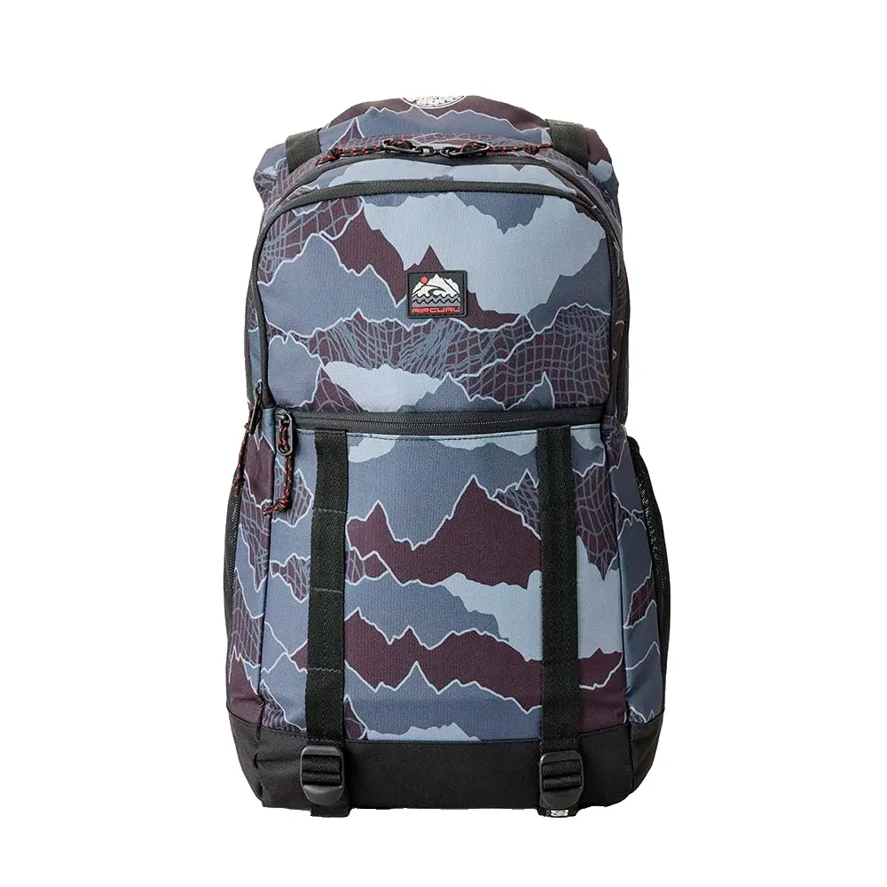 Рюкзак Rip Curl Dawn Patrol Search 30L, синий
Рюкзак Rip Curl Dawn Patrol Search 30L, синий