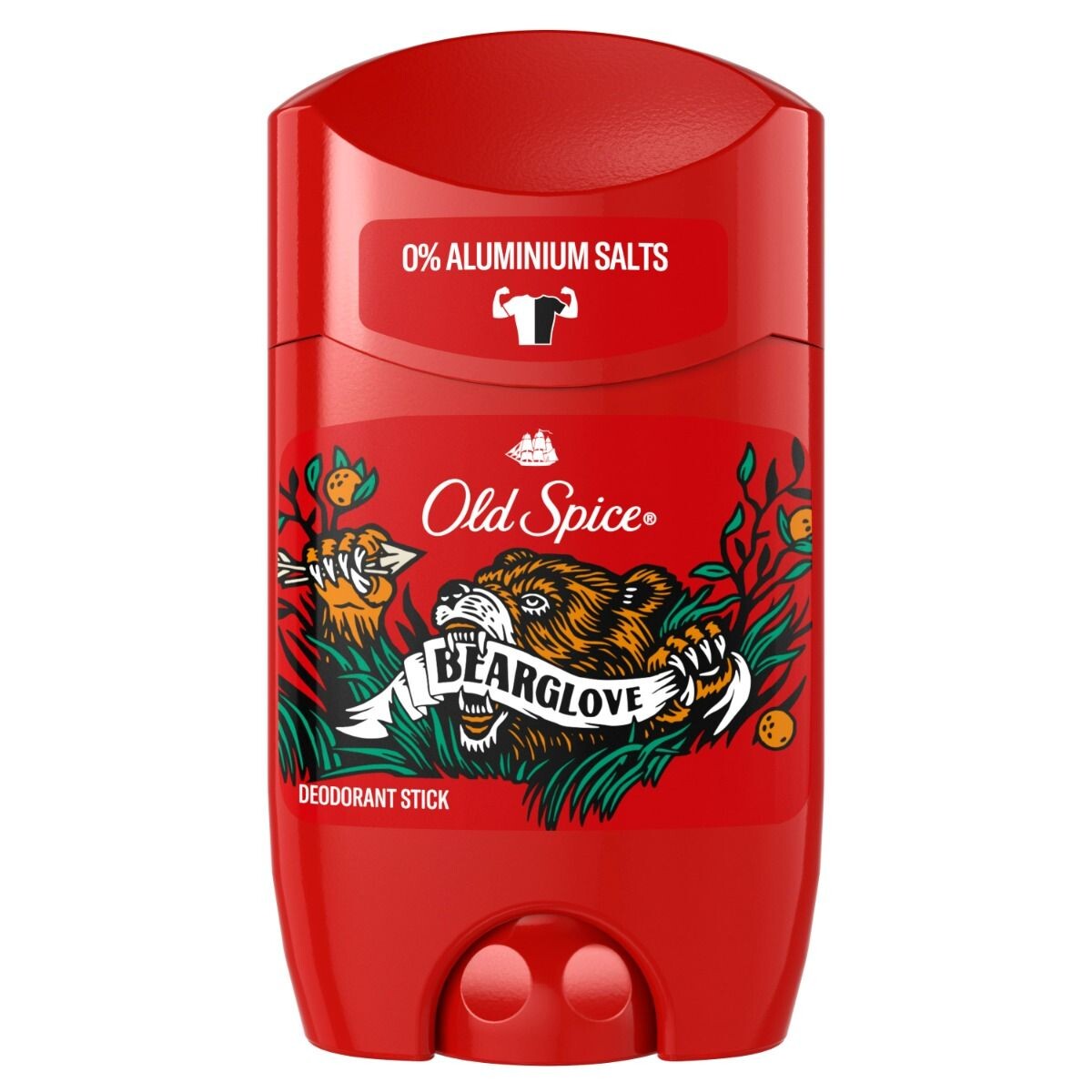 Old Spice BearGlove антиперспирант для мужчин, 50 ml
Old Spice BearGlove антиперспирант для мужчин, 50 ml