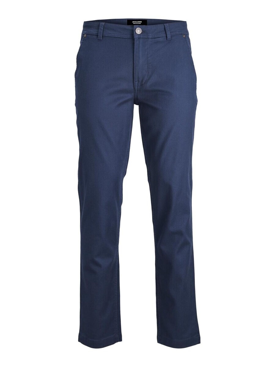 Повседневные брюки JACK & JONES, синий
Повседневные брюки JACK & JONES, синий