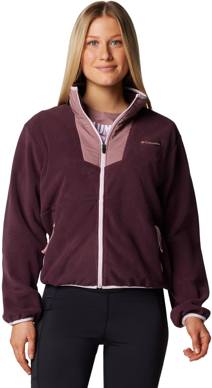 Columbia женская куртка Sequoia Grove Full Zip Fleece, Moonvista/Fig/Pink Dawn, Розовый, Columbia женская куртка Sequoia Grove Full Zip Fleece, Moonvista/Fig/Pink Dawn
Columbia женская куртка Sequoia Grove Full Zip Fleece, Moonvista/Fig/Pink Dawn, Розовый, Columbia женская куртка Sequoia Grove Full Zip Fleece, Moonvista/Fig/Pink Dawn