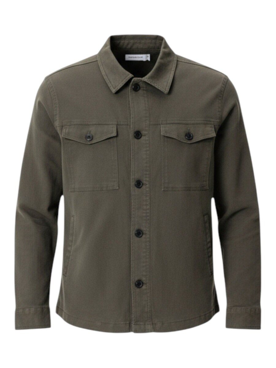 Куртка межсезонная TEESHOPPEN, оливковый
Куртка межсезонная TEESHOPPEN, оливковый