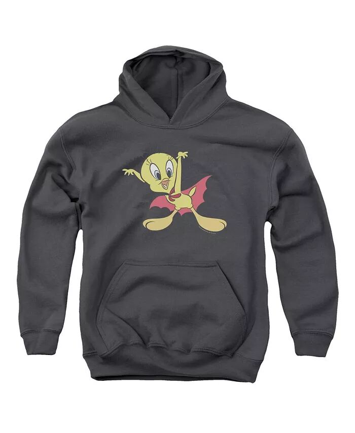 Толстовка с капюшоном «Вампир Твити» для мальчиков и подростков Looney Tunes, серый
Толстовка с капюшоном «Вампир Твити» для мальчиков и подростков Looney Tunes, серый
