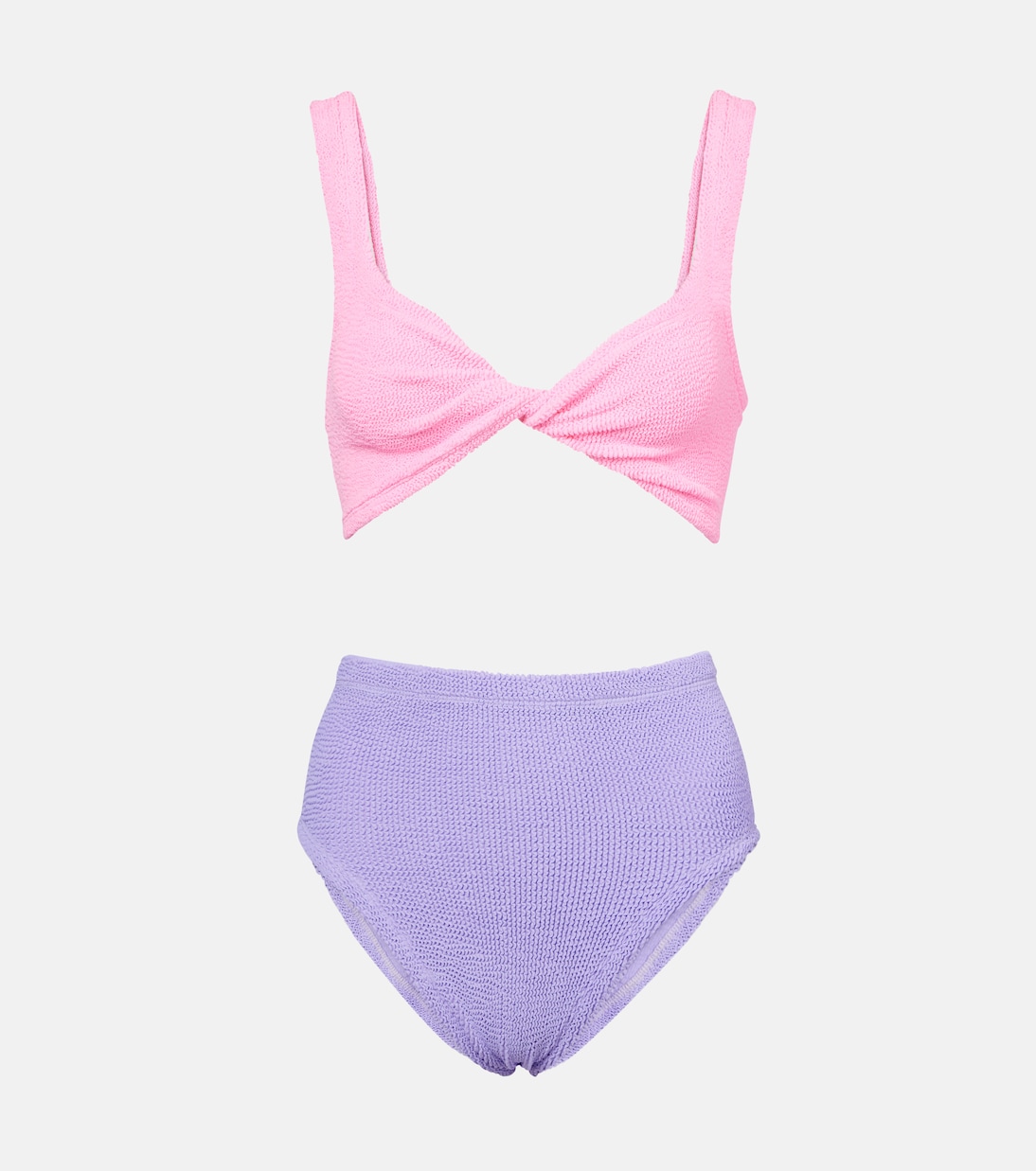 Бикини Jamie Hunza G, Bubblegum / Lilac
Бикини Jamie Hunza G, Bubblegum / Lilac