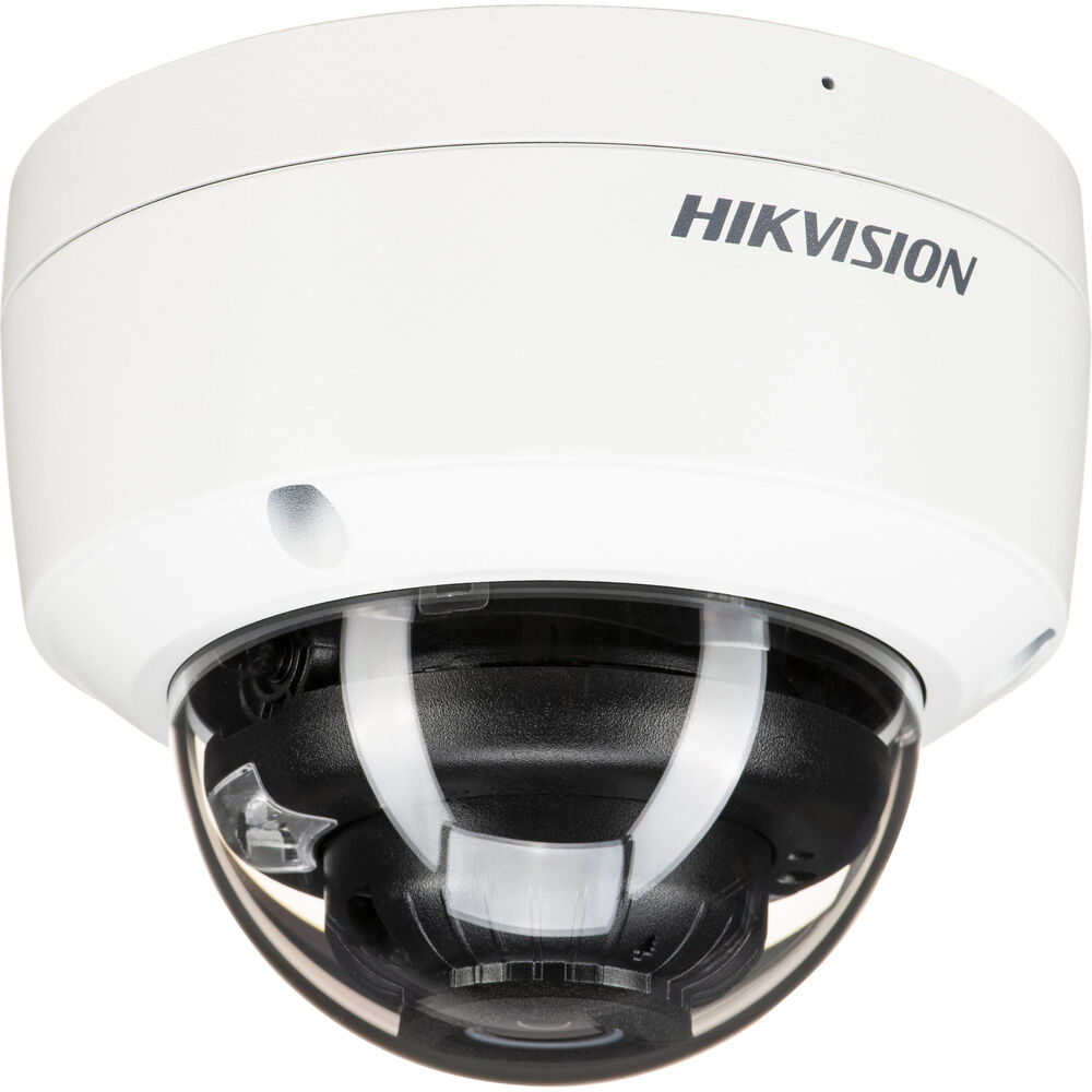 Уличная сетевая купольная камера Hikvision ColorVu DS-2CD2147G2-LSU 4 МП с объективом 2,8 мм (белая)
Уличная сетевая купольная камера Hikvision ColorVu DS-2CD2147G2-LSU 4 МП с объективом 2,8 мм (белая)