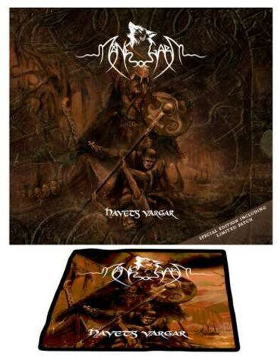 CD диск Manegarm: Havets Vargar (O-Card + Patch)
CD диск Manegarm: Havets Vargar (O-Card + Patch)
