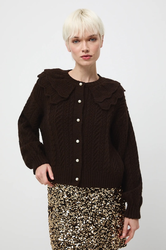 Кардиган Medicine, коричневый
Кардиган Medicine, коричневый