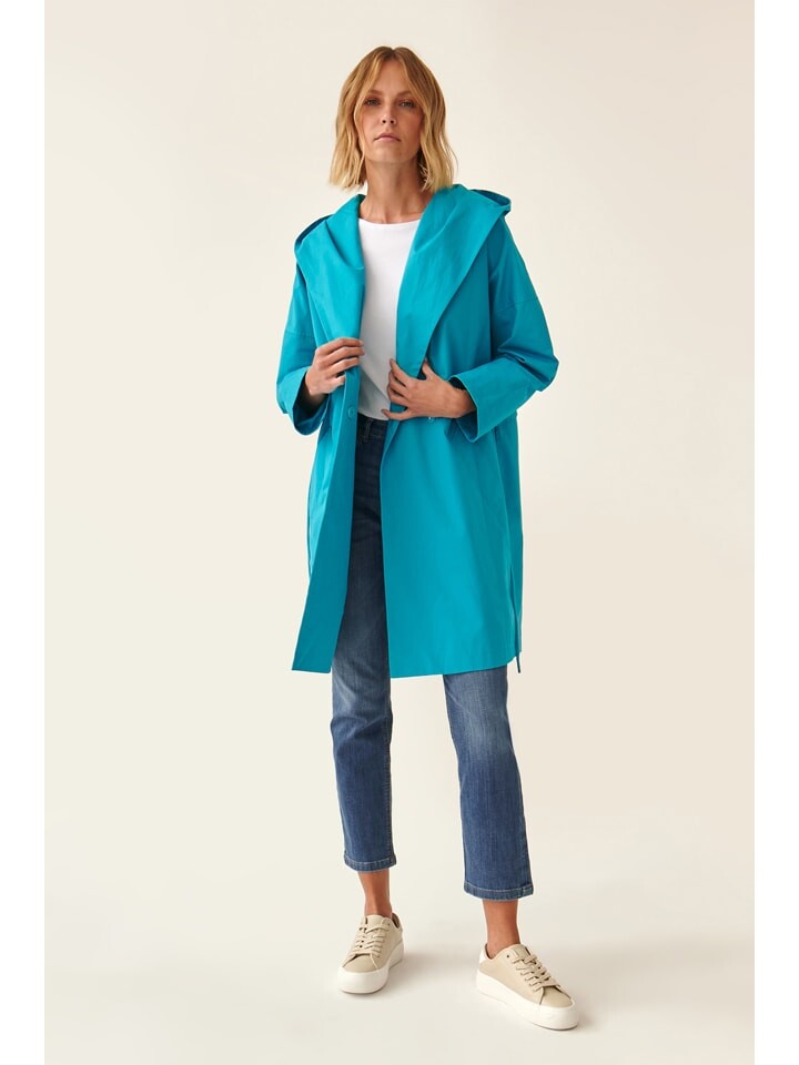 Переходное пальто TATUUM Übergangsmantel, бирюзовый
Переходное пальто TATUUM Übergangsmantel, бирюзовый