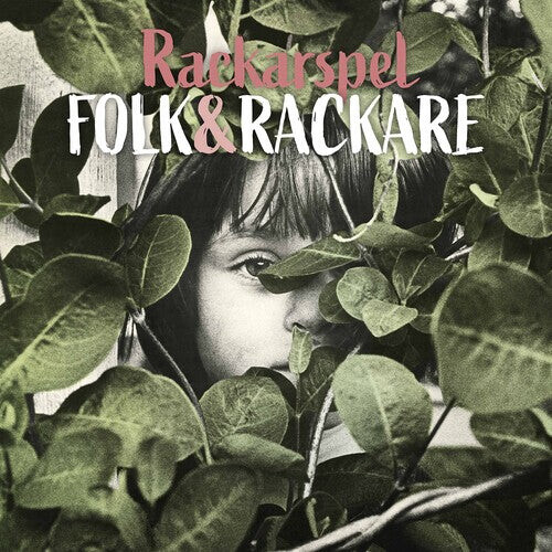 CD диск Folk & Rackare: Rackarspel
CD диск Folk & Rackare: Rackarspel