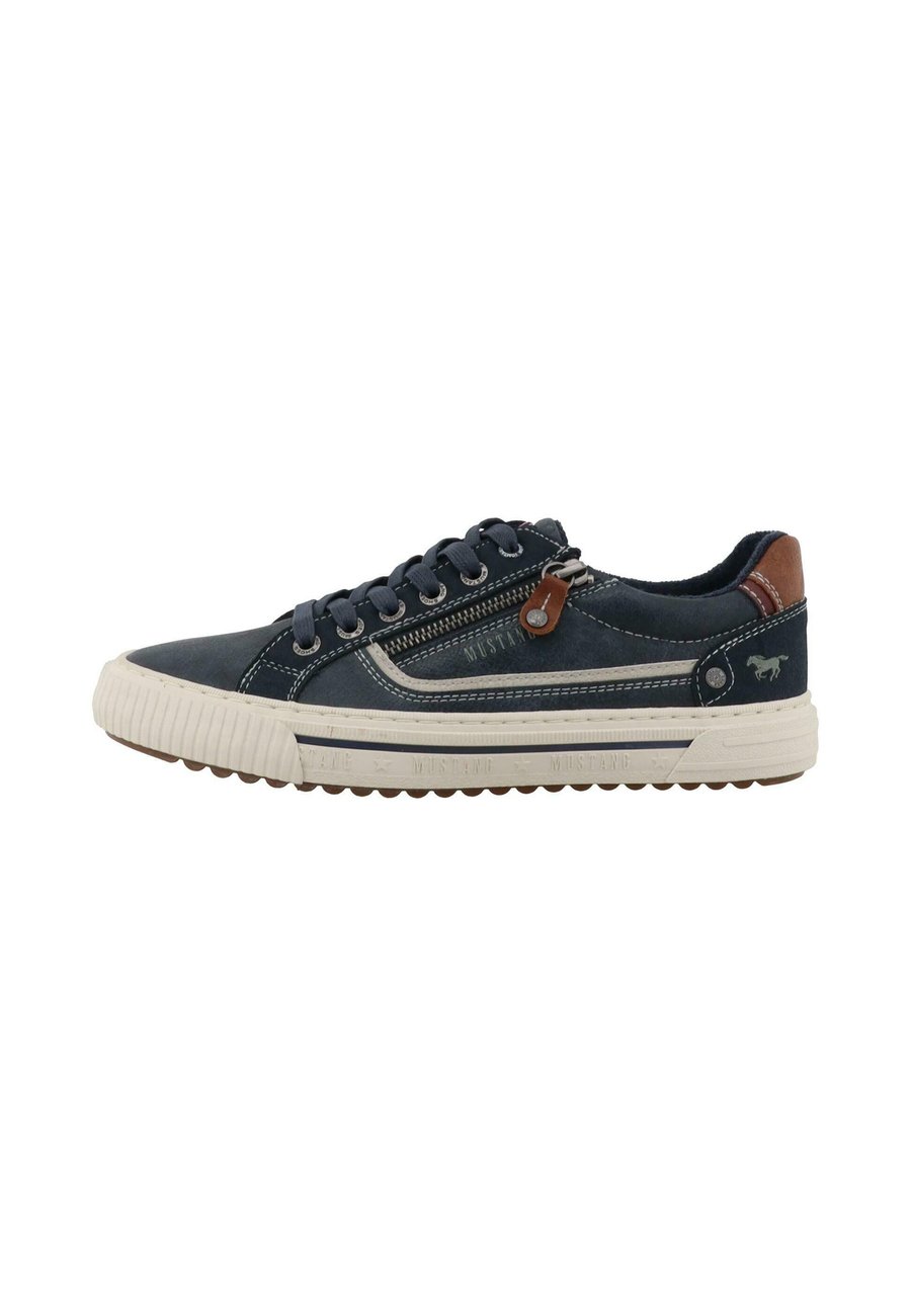 Кроссовки Mustang Trainers, Navy/Dark Blue
Кроссовки Mustang Trainers, Navy/Dark Blue