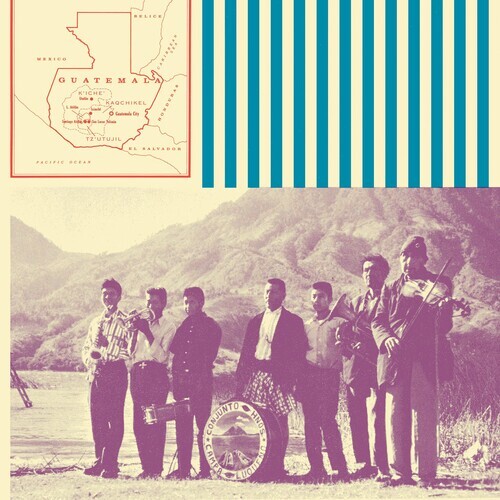 Виниловая пластинка San Lucas Band: Music of Guatemala
Виниловая пластинка San Lucas Band: Music of Guatemala