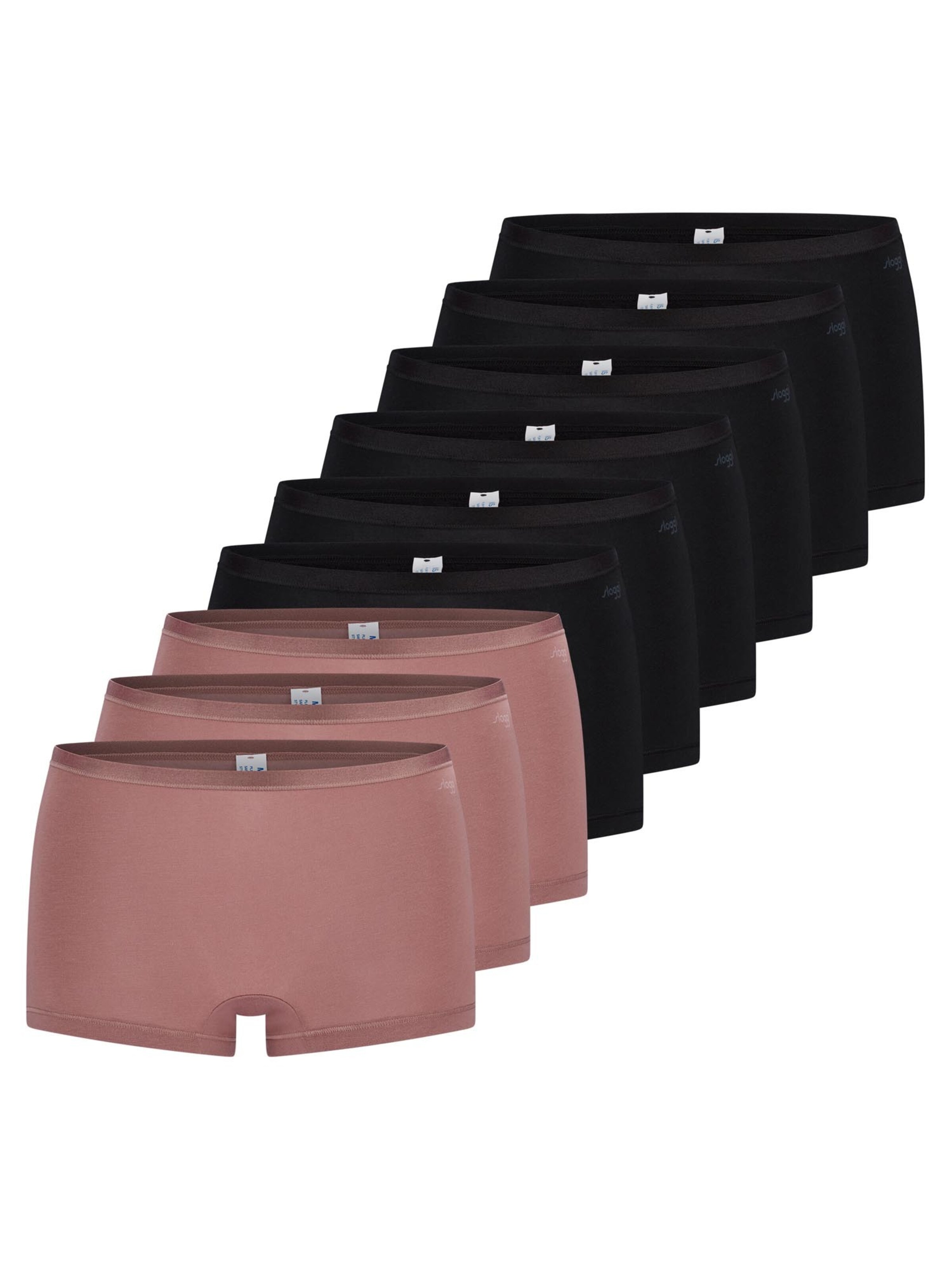 SLOGGI Трусики 'GO Daily Cotton' в цвете Chocolate
SLOGGI Трусики 'GO Daily Cotton' в цвете Chocolate