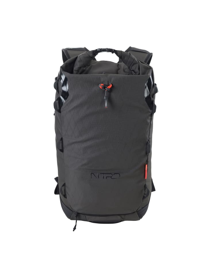 Рюкзак Splitpack 30 53 см в цвете ворон Nitro
Рюкзак Splitpack 30 53 см в цвете ворон Nitro