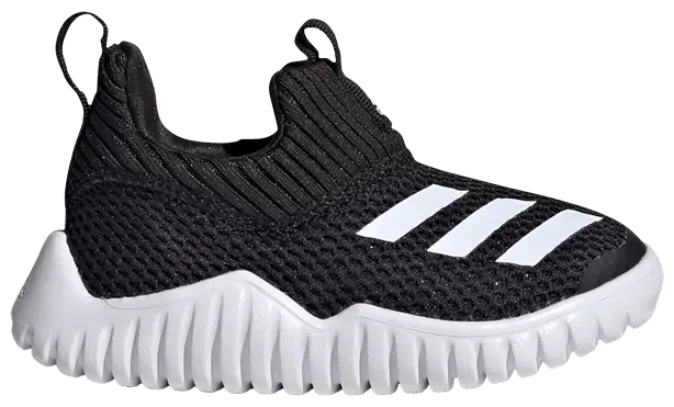 Кроссовки adidas RapidaZen 2 Infant 'Black White', черный
Кроссовки adidas RapidaZen 2 Infant 'Black White', черный