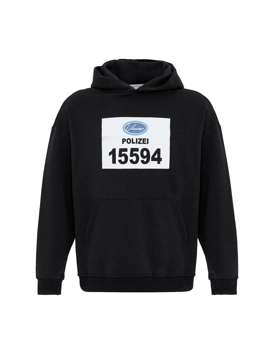 Толстовка Dandalo Eduardo, черный
Толстовка Dandalo Eduardo, черный