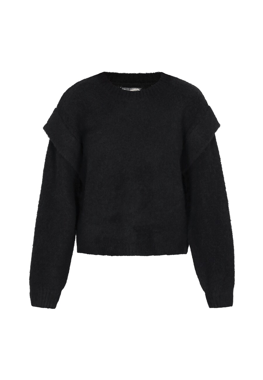 Свитер DreiMaster Vintage, черный
Свитер DreiMaster Vintage, черный