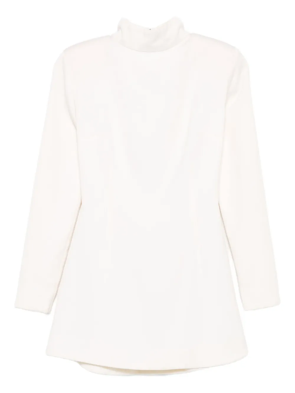 Платье с высоким воротом и длинными рукавами Vestiaire d'un Oiseau Libre, нейтральный
Платье с высоким воротом и длинными рукавами Vestiaire d'un Oiseau Libre, нейтральный