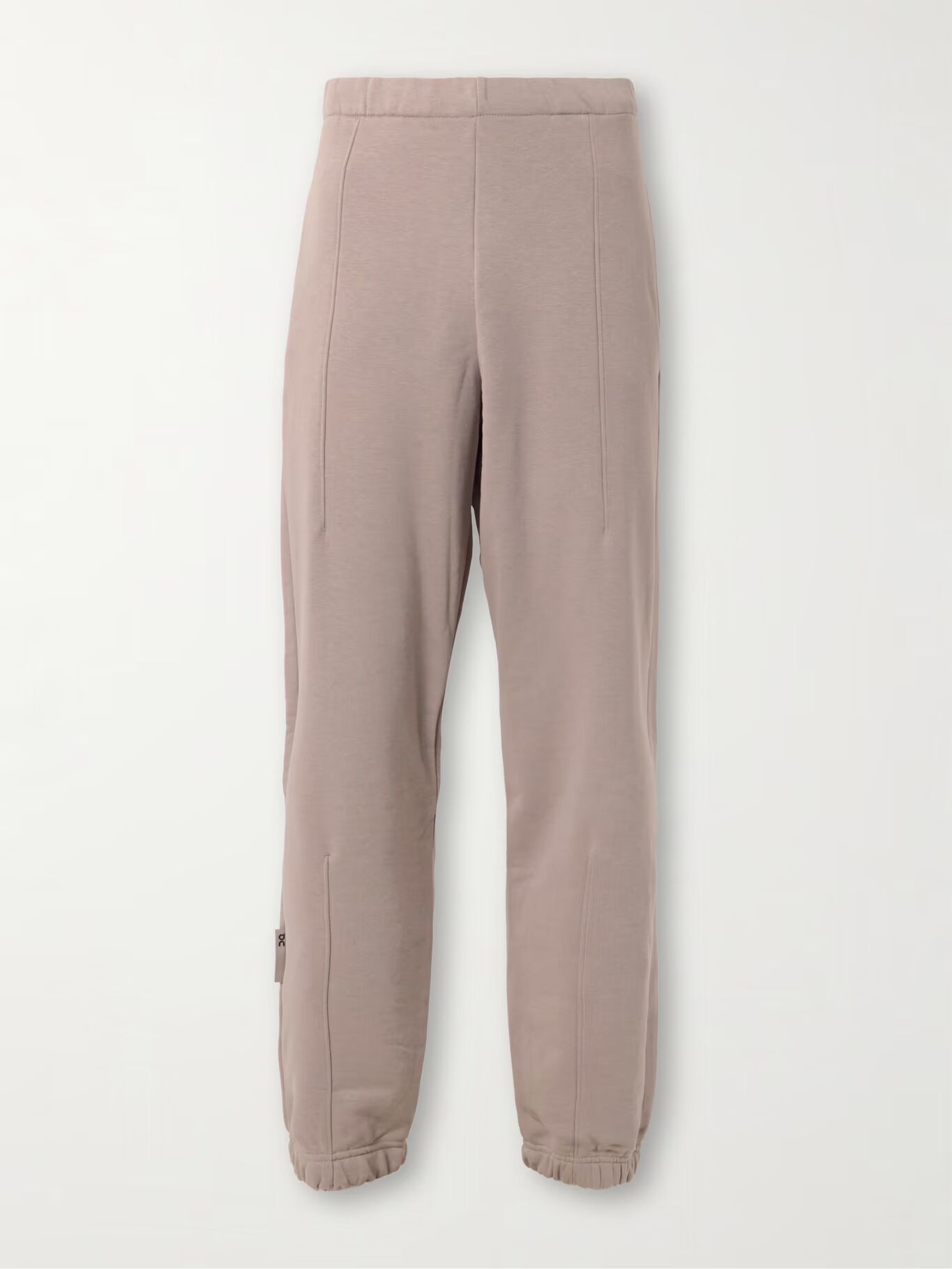 Спортивные брюки Club Tapered из органического хлопкового джерси ON, бежевый
Спортивные брюки Club Tapered из органического хлопкового джерси ON, бежевый