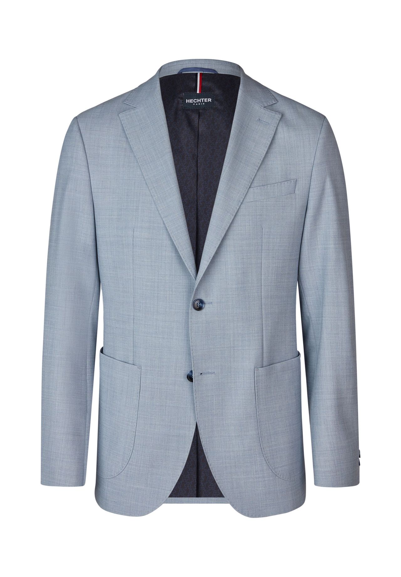 Куртка HECHTER PARIS, цвет Steel Blue
Куртка HECHTER PARIS, цвет Steel Blue