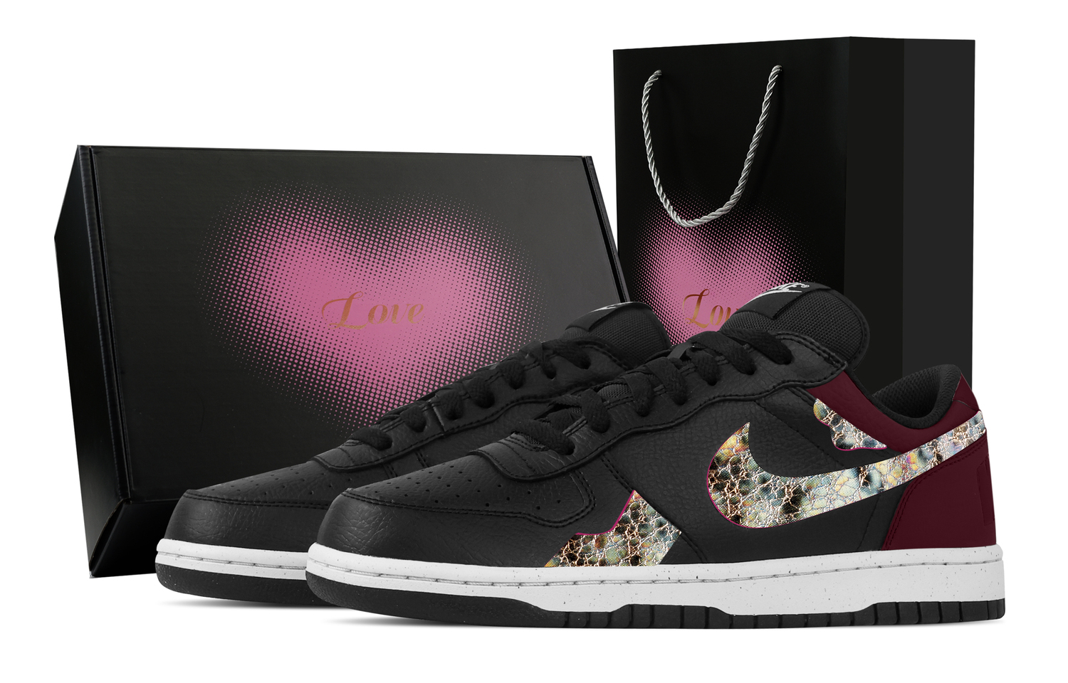 Большие черные ботинки с пламенным принтом, устойчивые к истиранию, дышащие низкие кроссовки для скейтбординга мужские Nike, черный/красный
Большие черные ботинки с пламенным принтом, устойчивые к истиранию, дышащие низкие кроссовки для скейтбординга мужские Nike, черный/красный