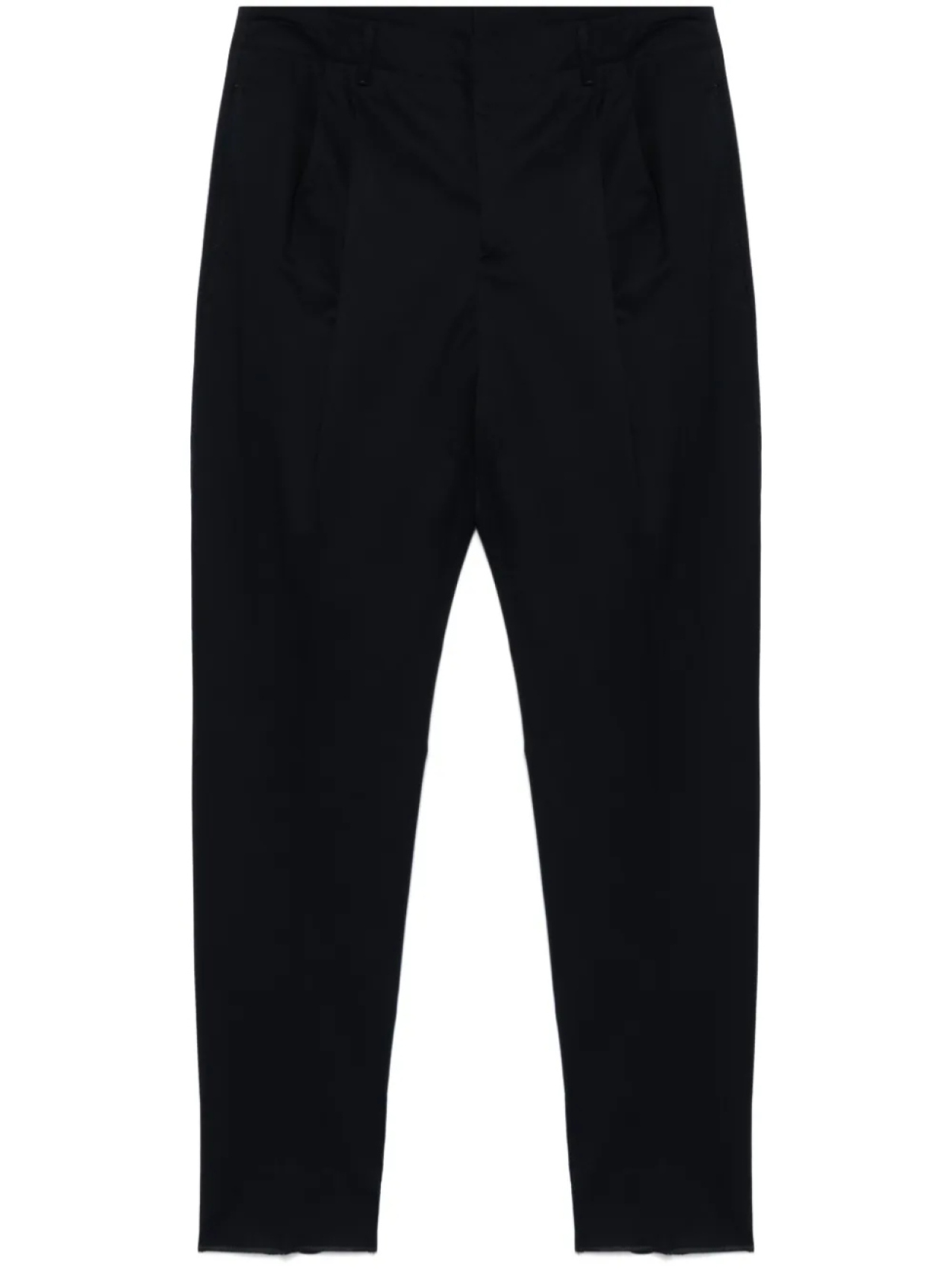 Брюки Lardini с заутюженными стрелками, синий
Брюки Lardini с заутюженными стрелками, синий