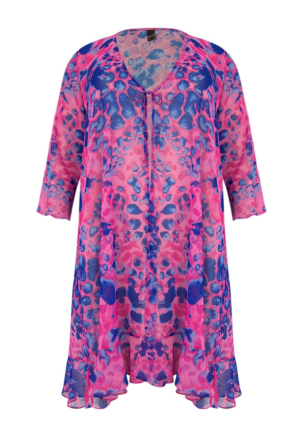 Блуза PRINT Yoek, светло-розовый 
Блуза PRINT Yoek, светло-розовый