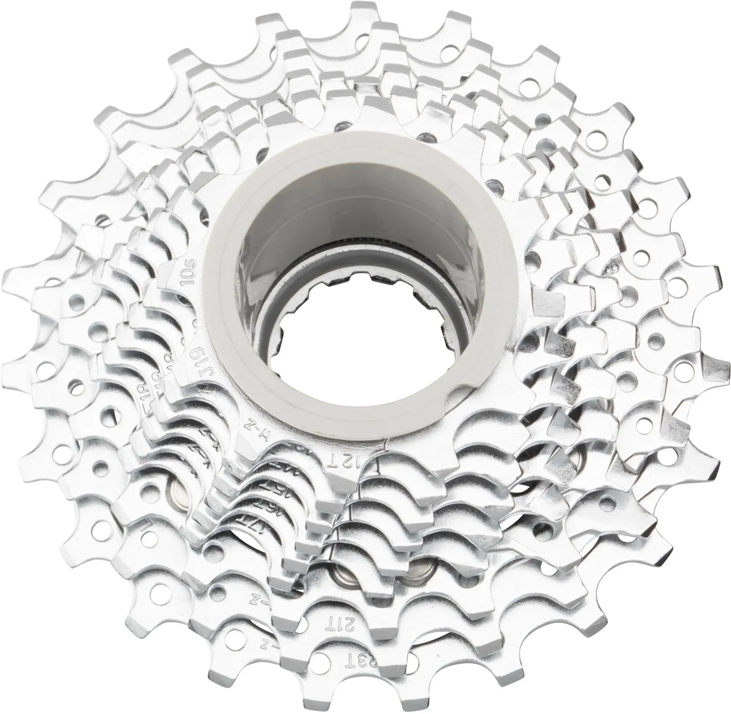 Кассета PG-1050 10-скоростная SRAM, Silver
Кассета PG-1050 10-скоростная SRAM, Silver
