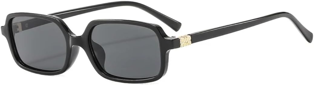 Солнцезащитные очки с защитой от УФ-излучения UV400 | Прозрачные градиентные линзы в стиле панк | Для женщин и мужчин | Для занятий спортом на открытом воздухе и вождения DSVIGF, Black-black
Солнцезащитные очки с защитой от УФ-излучения UV400 | Прозрачные градиентные линзы в стиле панк | Для женщин и мужчин | Для занятий спортом на открытом воздухе и вождения DSVIGF, Black-black