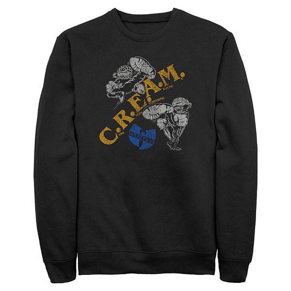 Мужская толстовка Wu-Tang Cream Licensed Character
Мужская толстовка Wu-Tang Cream Licensed Character