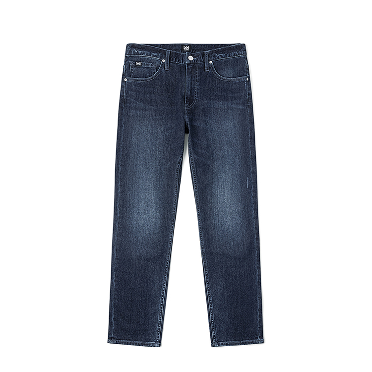 Lee Темно-синие джинсы мужские
Lee Темно-синие джинсы мужские