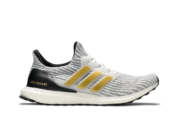 Кроссовки Adidas UltraBoost, белый
Кроссовки Adidas UltraBoost, белый
