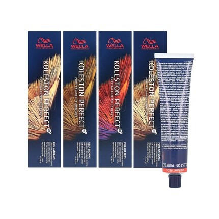 Краска для волос Koleston Perfect Me+ Professionals 60 мл, Wella
Краска для волос Koleston Perfect Me+ Professionals 60 мл, Wella